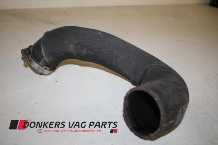 Gebruikte Intercooler Slang Audi A7 Sportback (4GA/4GF) 3.0 TDI V6 24V Quattro Prijs € 50,00 Margeregeling aangeboden door Donkers VAG Parts