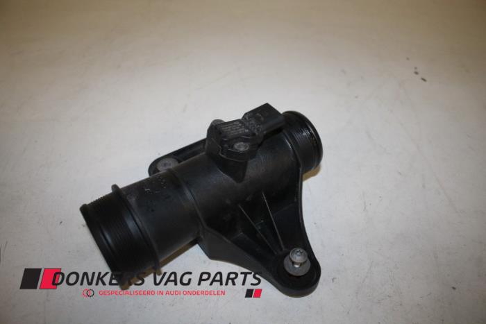 Gebruikte Intercooler Buis Audi A7 Sportback (4GA/4GF) 3.0 TDI V6 24V Quattro Prijs € 60,00 Margeregeling aangeboden door Donkers VAG Parts