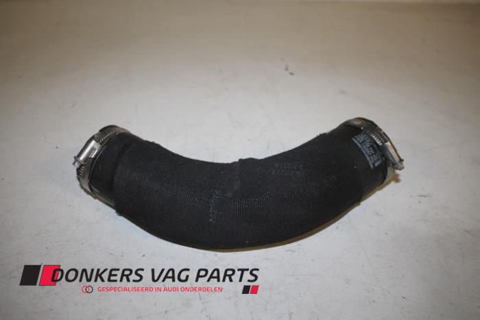Gebruikte Intercooler Slang Audi A7 Sportback (4GA/4GF) 3.0 TDI V6 24V Quattro Prijs € 50,00 Margeregeling aangeboden door Donkers VAG Parts