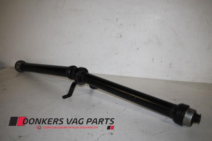Gebruikte Cardanas Audi A5 (8T3) 3.0 TDI V6 24V Quattro Prijs € 250,00 Margeregeling aangeboden door Donkers VAG Parts