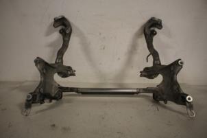 Gebruikte Subframe Audi A5 (8T3) 3.0 TDI V6 24V Quattro Prijs € 100,00 Margeregeling aangeboden door Donkers VAG Parts