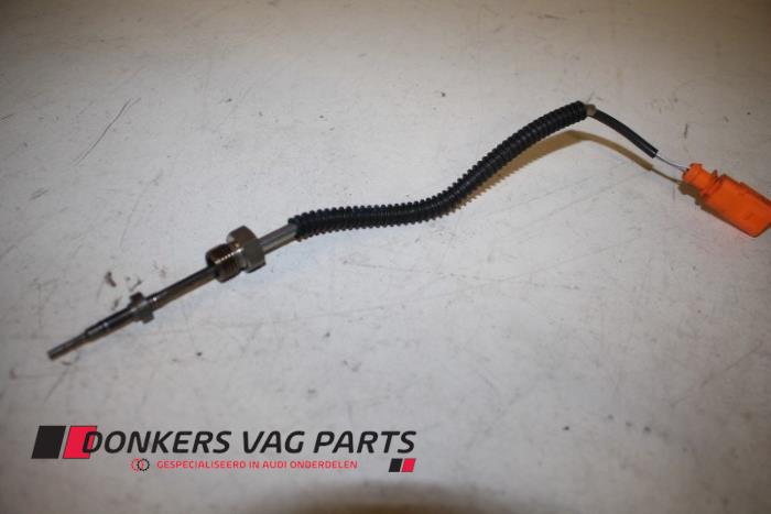 Gebruikte Uitlaat temperatuursensor Audi A5 (8T3) 3.0 TDI V6 24V Quattro Prijs € 40,00 Margeregeling aangeboden door Donkers VAG Parts