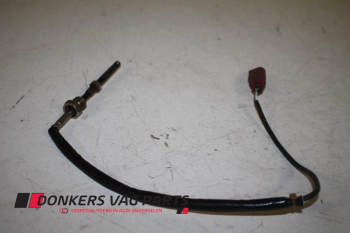 Gebruikte Uitlaat temperatuursensor Audi A5 (8T3) 3.0 TDI V6 24V Quattro Prijs € 40,00 Margeregeling aangeboden door Donkers VAG Parts