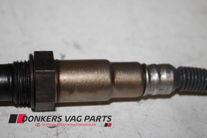 Lambda Sonde van een Audi A5 (8T3) 3.0 TDI V6 24V Quattro 2013