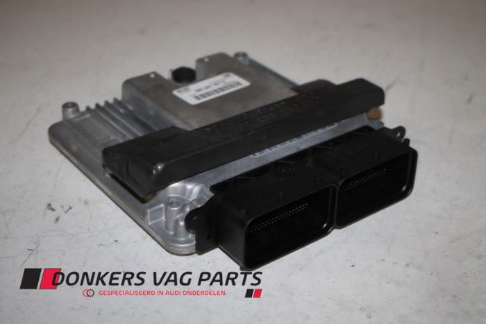 Gebruikte Computer Motormanagement Audi A5 (8T3) 3.0 TDI V6 24V Quattro Prijs € 302,00 Margeregeling aangeboden door Donkers VAG Parts
