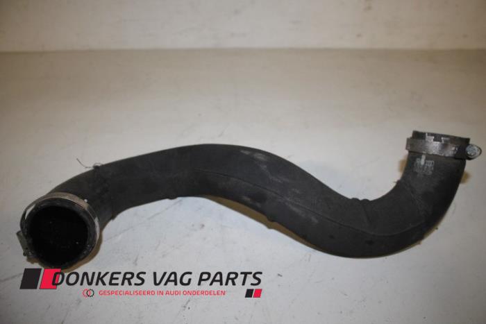 Gebruikte Intercooler Slang Audi Q5 (8RB) 2.0 TFSI 16V Quattro Prijs € 75,00 Margeregeling aangeboden door Donkers VAG Parts