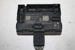 Gebruikte Deur module Audi A4 (B9) 2.0 35 TDI 16V Prijs € 50,00 Margeregeling aangeboden door Donkers VAG Parts