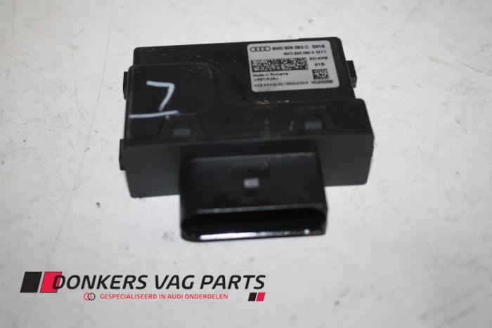 Gebruikte Brandstofpomp module Audi A4 (B9) 2.0 35 TDI 16V Prijs € 50,00 Margeregeling aangeboden door Donkers VAG Parts