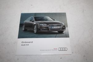 Gebruikte CD Speler (diversen) Audi A4 (B9) 2.0 35 TDI 16V Prijs € 15,00 Margeregeling aangeboden door Autoparts Veghel