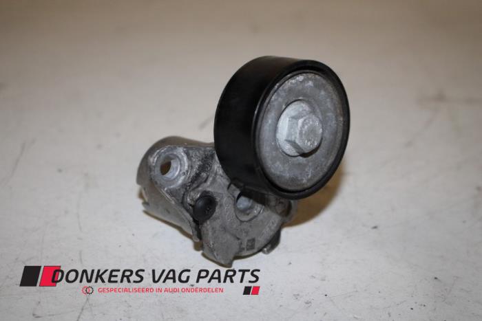 Gebruikte Spanner multiriem Audi A4 Avant (B9) 2.0 TFSI 16V Prijs € 30,00 Margeregeling aangeboden door Donkers VAG Parts