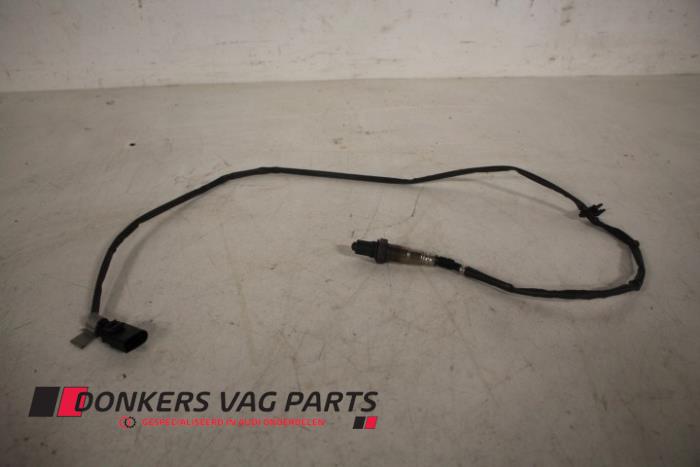Gebruikte Lambda Sonde Audi S1 Sportback (8XA/8XF) 2.0 TFSI 16V Prijs € 50,00 Margeregeling aangeboden door Donkers VAG Parts
