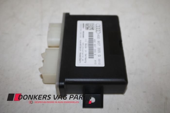 Gebruikte Computer Adblue Audi A7 Sportback (4GA/4GF) 3.0 TDI Clean Diesel V6 24V Quattro Prijs € 100,00 Margeregeling aangeboden door Donkers VAG Parts