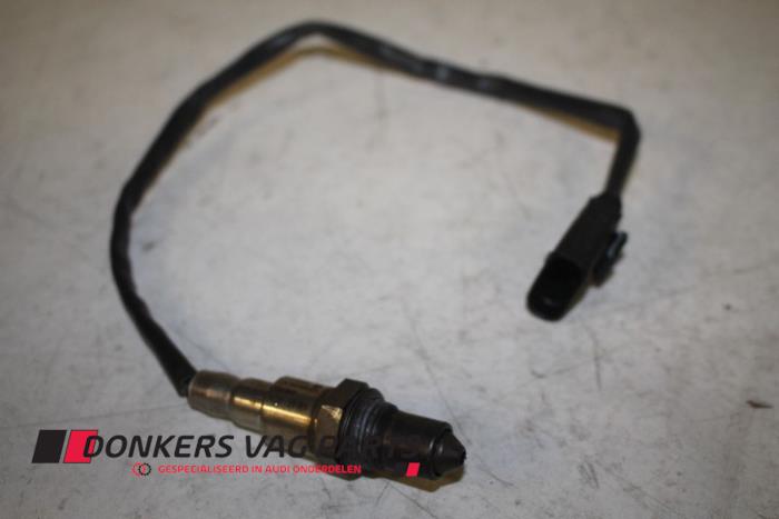 Gebruikte Lambda Sonde Audi A7 Sportback (4GA/4GF) 3.0 TDI Clean Diesel V6 24V Quattro Prijs € 50,00 Margeregeling aangeboden door Donkers VAG Parts