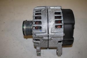 Gebruikte Dynamo Audi A7 Sportback (4GA/4GF) 3.0 TDI V6 24V Quattro Prijs € 75,00 Margeregeling aangeboden door Donkers VAG Parts
