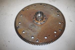 Gebruikte Starterkrans Audi A7 Sportback (4GA/4GF) 3.0 TDI V6 24V Quattro Prijs € 75,00 Margeregeling aangeboden door Donkers VAG Parts