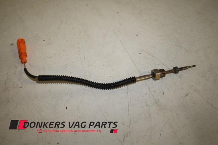 Gebruikte Uitlaat temperatuursensor Audi A7 Sportback (4GA/4GF) 3.0 TDI V6 24V Prijs € 40,00 Margeregeling aangeboden door Donkers VAG Parts