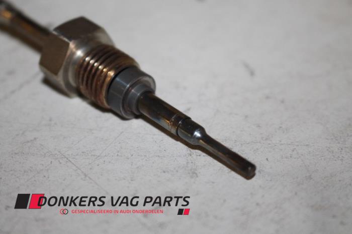 Gebruikte Uitlaat temperatuursensor Audi A7 Sportback (4GA/4GF) 3.0 TDI V6 24V Prijs € 40,00 Margeregeling aangeboden door Donkers VAG Parts