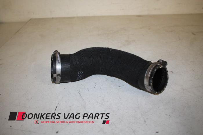 Gebruikte Intercooler Slang Audi A7 Sportback (4GA/4GF) 3.0 TDI V6 24V Prijs € 50,00 Margeregeling aangeboden door Donkers VAG Parts