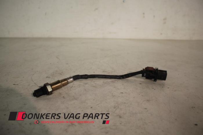 Gebruikte Lambda Sonde Audi A6 (C7) 3.0 TDI V6 24V BiTurbo Quattro Prijs € 35,00 Margeregeling aangeboden door Donkers VAG Parts