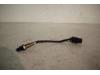 Lambda Sonde van een Audi A6 (C7), 2010 / 2018 3.0 TDI V6 24V BiTurbo Quattro, Sedan, 4Dr, Diesel, 2.967cc, 235kW (320pk), 4x4, CVUA, 2014-09 / 2018-09, 4G2; 4GC 2015