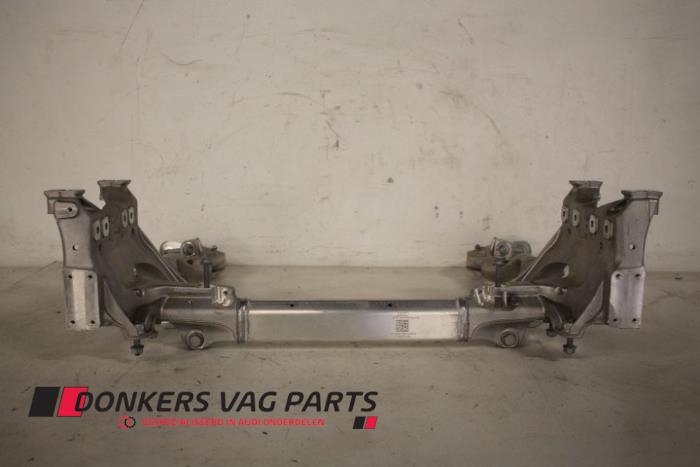 Gebruikte Subframe Audi Q7 (4MB/4MG) 3.0 TFSI V6 24V Prijs € 350,02 Inclusief btw aangeboden door Donkers VAG Parts