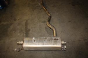 Gebruikte Uitlaat Einddemper Audi Q7 (4MB/4MG) 3.0 TDI V6 24V Prijs € 500,00 Margeregeling aangeboden door Donkers VAG Parts