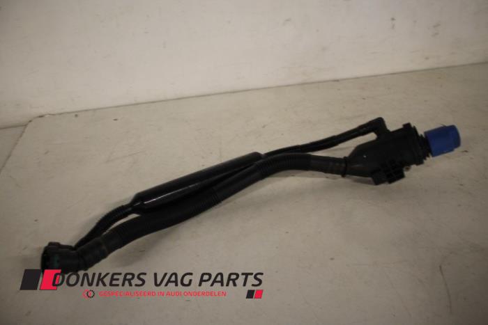 Gebruikte Diversen Audi Q3 (F3B) 2.0 35 TDI 16V Prijs € 100,00 Margeregeling aangeboden door Donkers VAG Parts
