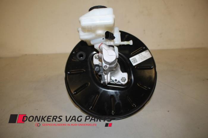 Gebruikte Rembol Audi Q3 (F3B) 2.0 35 TDI 16V Prijs € 125,00 Margeregeling aangeboden door Donkers VAG Parts