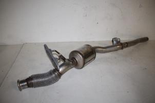 Gebruikte Katalysator Audi Q3 (F3B) 2.0 35 TDI 16V Prijs € 500,00 Margeregeling aangeboden door Donkers VAG Parts