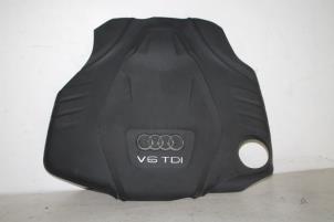 Gebruikte Afdekplaat motor Audi A5 Cabrio (8F7) 3.0 TDI V6 24V Quattro Prijs € 75,00 Margeregeling aangeboden door Donkers VAG Parts