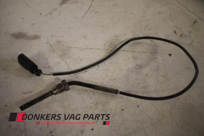 Gebruikte Uitlaat temperatuursensor Audi A4 Cabrio (B7) 3.0 TDI V6 24V Quattro Prijs € 75,00 Margeregeling aangeboden door Donkers VAG Parts