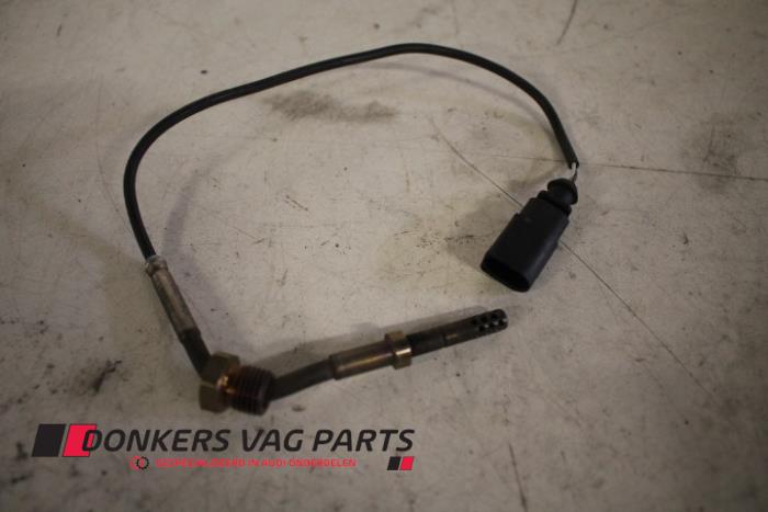 Gebruikte Uitlaat temperatuursensor Audi A4 Cabrio (B7) 3.0 TDI V6 24V Quattro Prijs € 75,00 Margeregeling aangeboden door Donkers VAG Parts