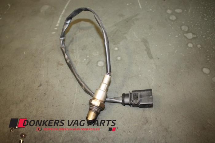 Lambda Sonde Audi A7 Sportback (4GA/4GF), 2010 / 2018 3.0 TDI Clean Diesel V6 24V Quattro, Liftback, Diesel, 2,967cc, 200kW (272pk), 4x4, CRTD, 2014-05 / 2018-05, 4GA; 4GF (Gebruikt)