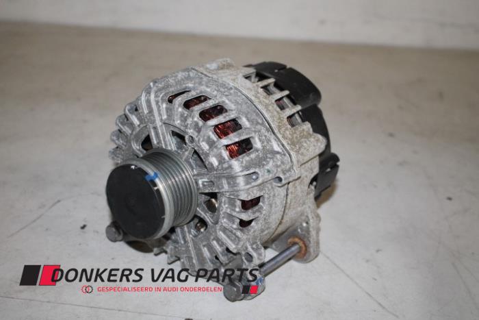 Gebruikte Dynamo Audi A7 Sportback (4GA/4GF) 3.0 TDI Clean Diesel V6 24V Quattro Prijs € 75,00 Inclusief btw aangeboden door Donkers VAG Parts