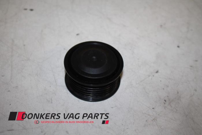 Gebruikte Omlooprol distributieriem Audi A7 Sportback (4GA/4GF) 3.0 TDI Clean Diesel V6 24V Quattro Prijs € 40,00 Inclusief btw aangeboden door Donkers VAG Parts