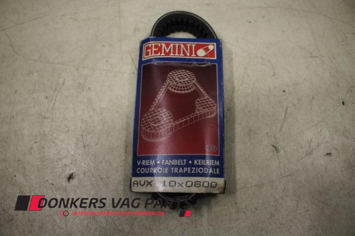 Nieuwe Multiriem Audi Diversen Prijs € 6,00 Inclusief btw aangeboden door Donkers VAG Parts