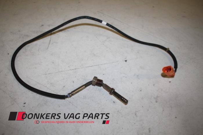 Gebruikte Uitlaat temperatuursensor Audi A6 Avant (C6) 2.0 TDI 16V Prijs € 75,00 Margeregeling aangeboden door Donkers VAG Parts