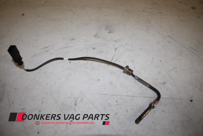 Gebruikte Uitlaat temperatuursensor Audi A6 Avant (C6) 2.0 TDI 16V Prijs € 75,00 Margeregeling aangeboden door Donkers VAG Parts