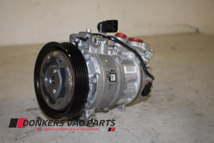 Gebruikte Aircopomp Audi Q7 (4MB/4MG) 3.0 TFSI V6 24V Prijs € 350,02 Inclusief btw aangeboden door Donkers VAG Parts