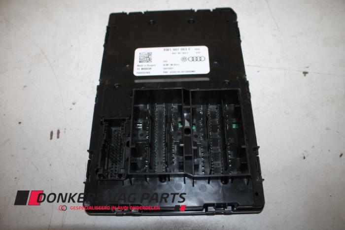Gebruikte Bodycontrol Module Audi A4 Avant (B9) 2.0 45 TFSI Mild hybrid 16V Prijs € 200,00 Margeregeling aangeboden door Donkers VAG Parts