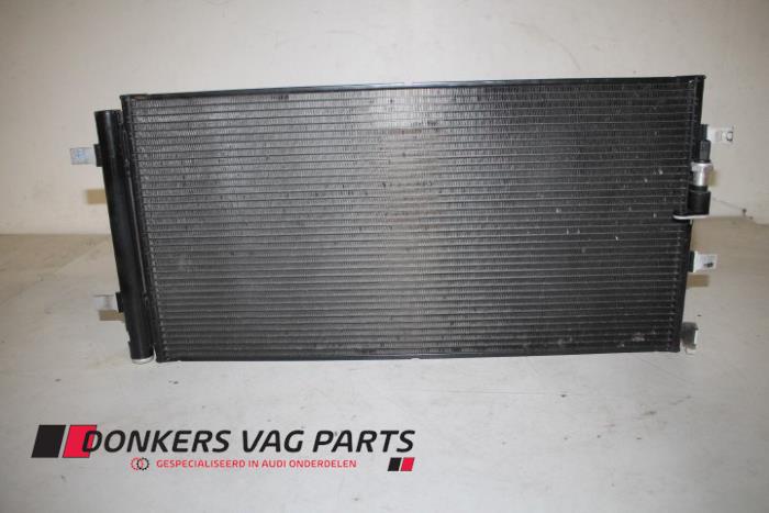 Gebruikte Airco Condensor Audi A5 Sportback (8TA) 2.0 TDI 16V Quattro Prijs € 200,01 Inclusief btw aangeboden door Donkers VAG Parts
