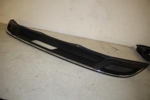 Gebruikte Spoiler achterbumper Volkswagen Golf VII (AUA) e-Golf Prijs € 50,00 Margeregeling aangeboden door Donkers VAG Parts