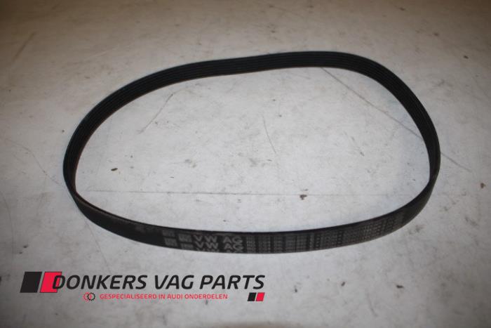 Gebruikte Multiriem Audi A5 (8T3) 2.0 TDI 16V Quattro Prijs € 14,99 Inclusief btw aangeboden door Donkers VAG Parts