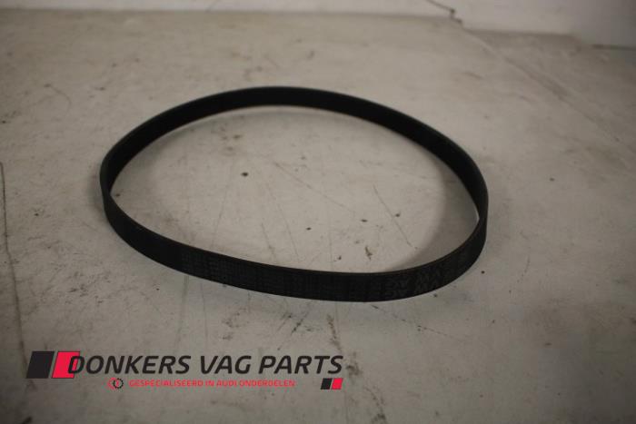 Gebruikte Multiriem Audi SQ7 (4MB/4MG) 4.0 TDI V8 32V Prijs € 15,00 Margeregeling aangeboden door Donkers VAG Parts