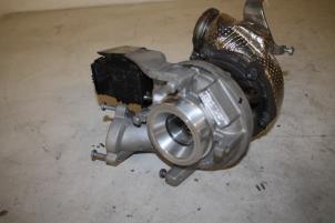 Gebruikte G-lader Audi SQ7 (4MB/4MG) 4.0 TDI V8 32V Prijs € 1.000,00 Margeregeling aangeboden door Donkers VAG Parts