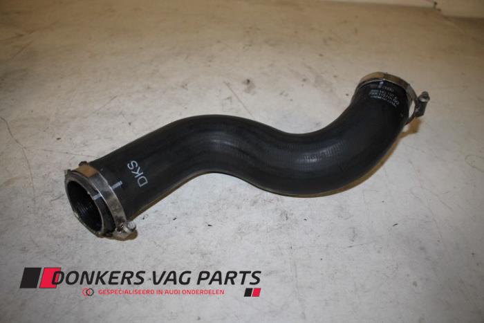 Gebruikte Intercooler Slang Audi A5 (8T3) 2.0 TDI 16V Prijs € 50,00 Margeregeling aangeboden door Donkers VAG Parts