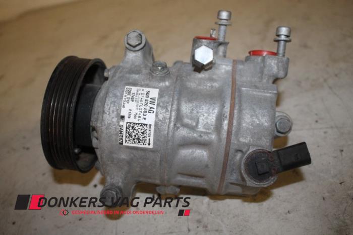 Gebruikte Aircopomp Audi A3 Sportback (8VA/8VF) 2.0 TDI 16V Quattro Prijs € 200,00 Margeregeling aangeboden door Donkers VAG Parts