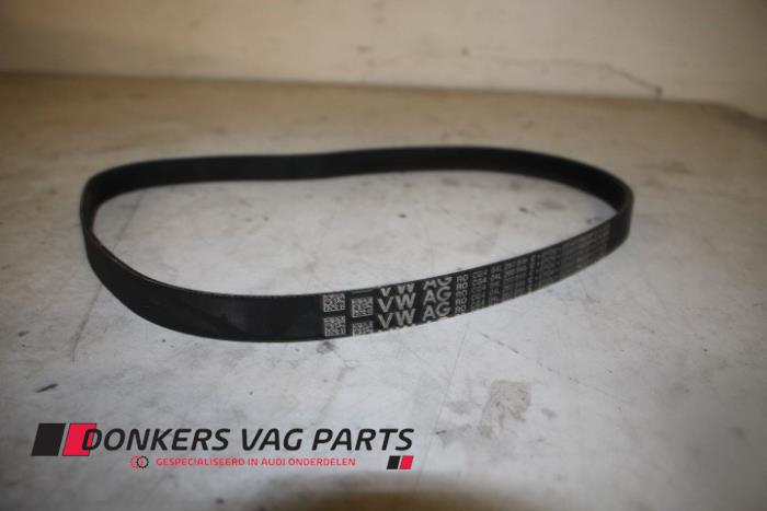 Gebruikte Multiriem Audi A5 (8T3) 2.0 TDI 16V Quattro Prijs € 14,99 Inclusief btw aangeboden door Donkers VAG Parts