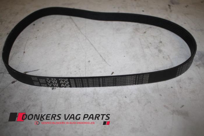 Gebruikte Multiriem Audi A5 (8T3) 2.0 TDI 16V Quattro Prijs € 14,99 Inclusief btw aangeboden door Donkers VAG Parts