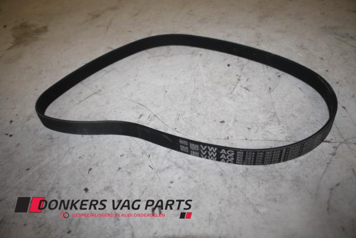 Gebruikte Multiriem Audi A5 (8T3) 2.0 TDI 16V Quattro Prijs € 14,99 Inclusief btw aangeboden door Donkers VAG Parts